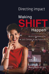 صورة الغلاف: Making Shift Happen 1st edition 9789463720267