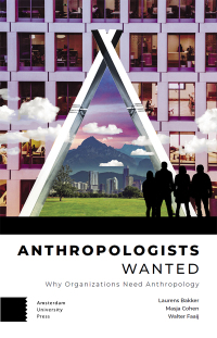 Cover image: Anthropologists Wanted 1st edition 9789463722261