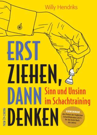 Omslagafbeelding: Erst ziehen, dann denken 9789056915490