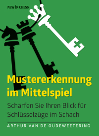 Imagen de portada: Mustererkennung im Mittelspiel 9789056916152