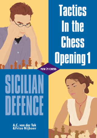 Cover image: Tactics in the Chess Opening 1 9789056911126