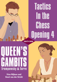 Cover image: Tactics In the chess Opening 4 9789056911720