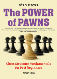 Titelbild: The Power of Pawns 9789056916312