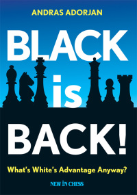 صورة الغلاف: Black is Back! 9789056916619