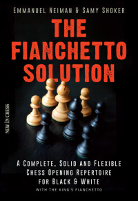 表紙画像: The Fianchetto Solution 9789056916633