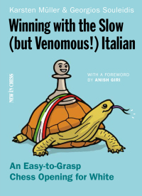 Cover image: Winning with the Slow (but Venomous!) Italian 9789056916749