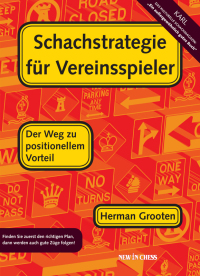 Cover image: Schachstrategie für Vereinsspieler 9789056913434