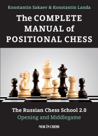 Imagen de portada: The Complete Manual of Positional Chess 9789056916824