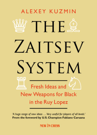 Immagine di copertina: The Zaitsev System 9789056916848