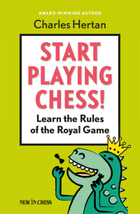 表紙画像: Start Playing Chess! 9789056916862