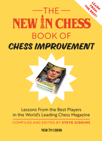 صورة الغلاف: The New In Chess Book of Chess Improvement 9789056917173
