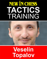 صورة الغلاف: Tactics Training – Veselin Topalov