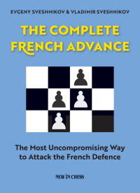 Cover image: The Complete French Advance 9789056917180