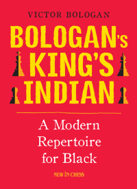 Omslagafbeelding: Bologan's King's Indian 9789056917203