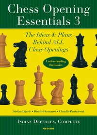 Imagen de portada: Chess Opening Essentials 9789056912703