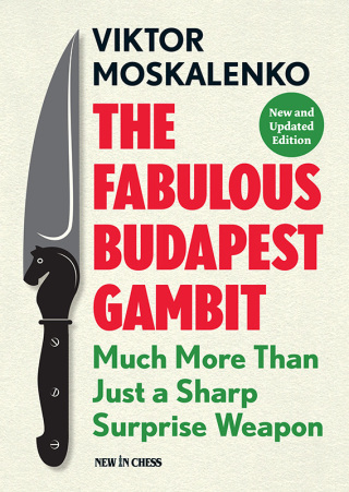 Cover image: The Fabulous Budapest Gambit 9789056912246