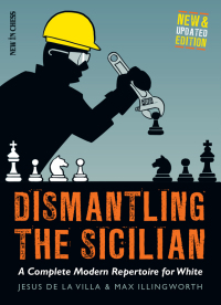 Cover image: Dismantling the Sicilian 9789056917524