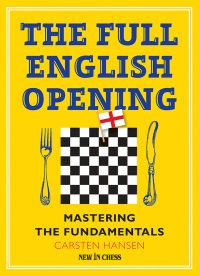 Cover image: The Full English Opening 9789056917548