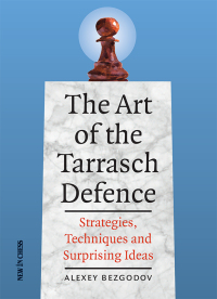 Omslagafbeelding: The Art of the Tarrasch Defence 9789056917685