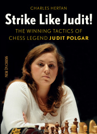 Cover image: Strike Like Judit! 9789056917708
