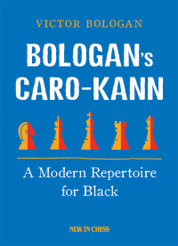 Titelbild: Bologan's Caro-Kann 9789056917784