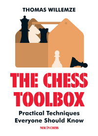 صورة الغلاف: The Chess Toolbox 9789056917975