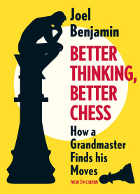 Imagen de portada: Better Thinking, Better Chess 9789056918071