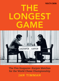 Immagine di copertina: The Longest Game 9789056918118