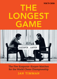 صورة الغلاف: The Longest Game 9789056918118