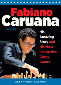 Cover image: Fabiano Caruana 9789056918132
