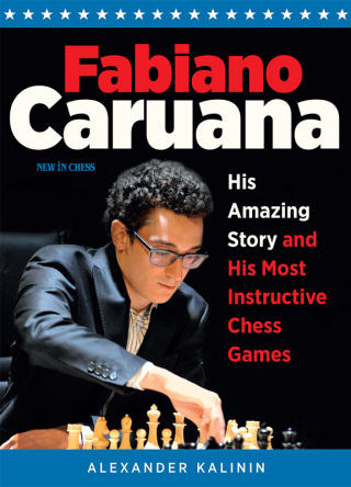 Imagen de portada: Fabiano Caruana 9789056918132