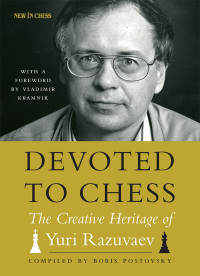 Cover image: Devoted to Chess 9789056918224