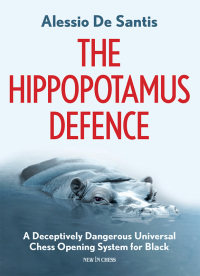 Omslagafbeelding: The Hippopotamus Defence 9789056918316