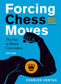 Omslagafbeelding: Forcing Chess Moves 9789056918569