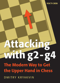 Imagen de portada: Attacking with g2 - g4 9789056918651