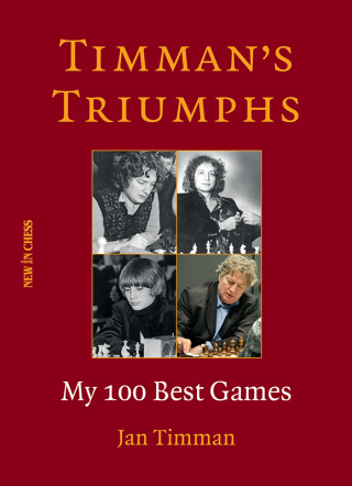 Cover image: Timman's Triumphs 9789056919177