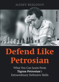 Omslagafbeelding: Defend Like Petrosian 9789056919238