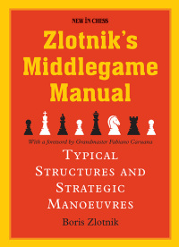 Immagine di copertina: Zlotnik's Middlegame Manual 9789056919269