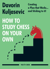 Immagine di copertina: How to Study Chess on Your Own 9789056919313