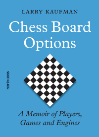 Cover image: Chess Board Options 9789056919337