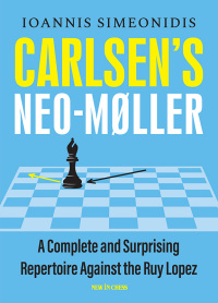 表紙画像: Carlsen's Neo-Møller 9789056919375