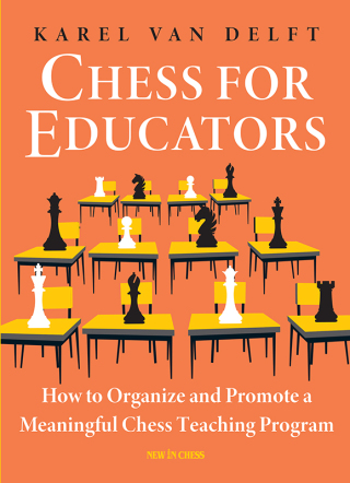 Cover image: Chess for Educators 9789056919429