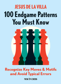 Omslagafbeelding: 100 Endgame Patterns You Must Know 9789056919726