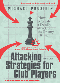 Cover image: Attacking Strategies for Club Players 9789056919740