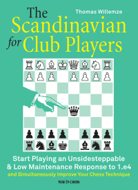 Imagen de portada: The Scandinavian for Club Players 9789056919764