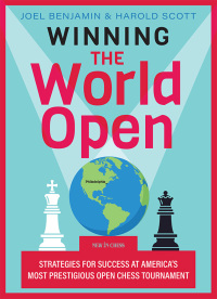 表紙画像: Winning the World Open 9789056919856