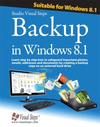 Cover image: Backup in Windows 8 1st edition 9789059056114