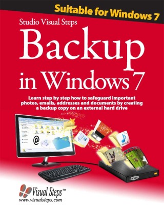 Titelbild: Backup in Windows 7 1st edition 9789059056411