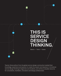 表紙画像: This is Service Design Thinking 1st edition 9789063692797