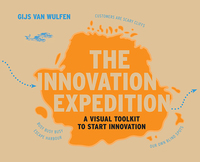 Cover image: The Innovation Expedition 1st edition 9789063693138
